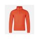 5. ROSSIGNOL MID LAYER STRETCH HZ Herren-Sweatshirt orange