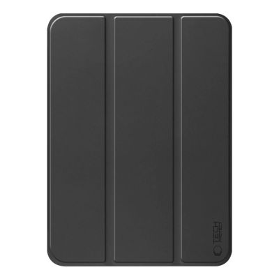 2. Tech-Protect SmartCase Hülle für iPad Air 10,9" 2020-2022 / 11" 2024 - Schwarz