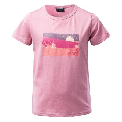 Hi-Tec T-Shirt mit kurzen Ärmeln Nela Jr 92800496512