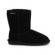 BearPaw Black Neverwet Jr 608Y Schuhe