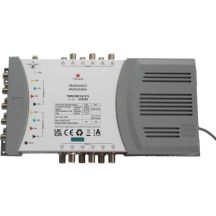 Multischalter TMS-9/12S, 9 Eingänge / 12 Ausgänge, Triax