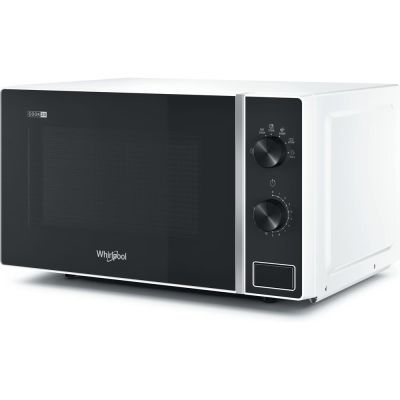 Whirlpool MWP 101 W Mikrowellenofen, weiß