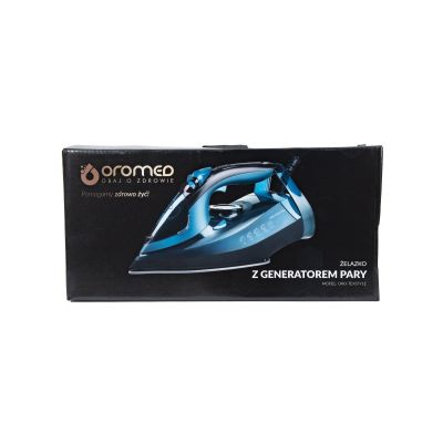 4. Dampfbügeleisen mit Dampfgenerator ORO-TEXSTYLE OROMED