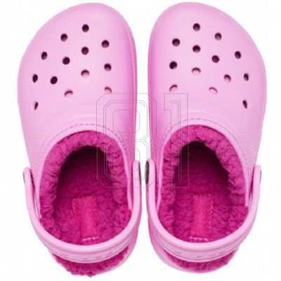 2. Crocs Lined Clog Jr 207009 6SW Flip-Flops