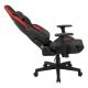 5. SENSE7 Prism Gaming-Stuhl Schalensitz (mit Wiege) Schwarz