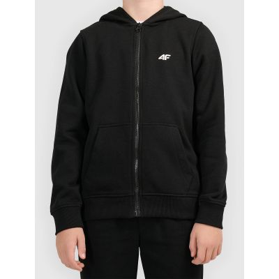 Kapuzenpullover mit Reißverschluss für Jungen, Größe 4F 4FJWMM00TSWSM2754-20S
