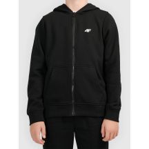 Kapuzenpullover mit Reißverschluss für Jungen, Größe 4F 4FJWMM00TSWSM2754-20S