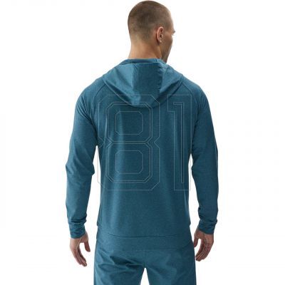 3. Kapuzenpullover 4F 4FWAW24TFSWM404 46M