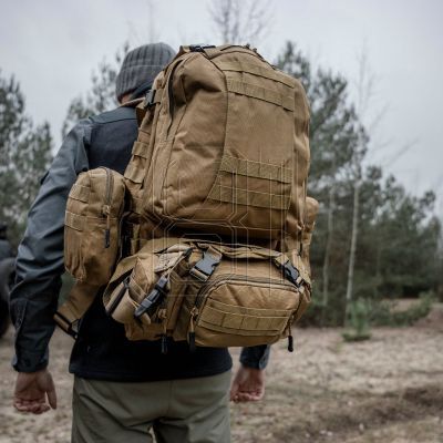 10. Offlander Survival Combo 18L Rucksack OFF_CACC_36KH