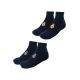 10. Real Madrid Socken, 2er-Pack, marineblau, 2900003459