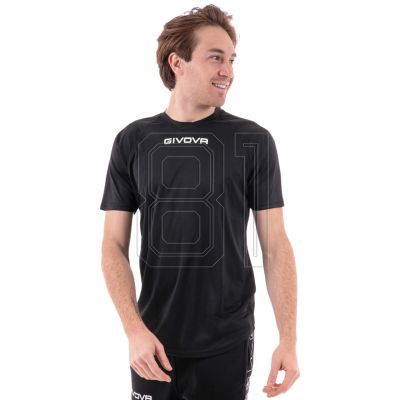 11. Givova One U MAC01-0010 Fußballtrikot