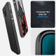 7. Spigen Mag Armor Hülle für iPhone 14 Plus – Mattschwarz