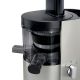 5. ELDOM Slow Juicer PJ350 250 W Schwarz Zwei Filter Neue Generation Schwerlastpresse