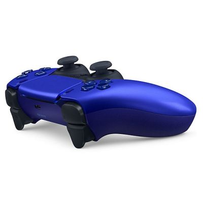10. SONY DualSense Wireless-Controller Kobaltblau