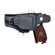 3. Lederholster für Makarov/Ranger PM Pistole