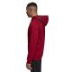 3. Adidas Tango Sweat Hoody M DZ9613 rot