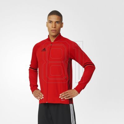 adidas Condivo 16 Training Jacket Herren Trainingsjacke in Rot