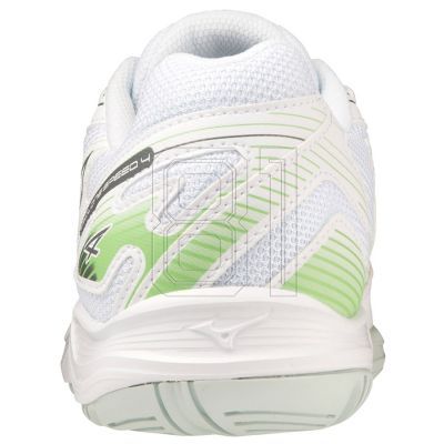 4. Mizuno Cyclone Speed 4 W V1GC238035 volleyball shoes
