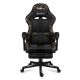 22. Huzaro Force 4.7 Camo Mesh Gaming-Stuhl