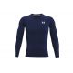 5. Under Armour Heatgear Armor Langarm-T-Shirt M 1361524-410