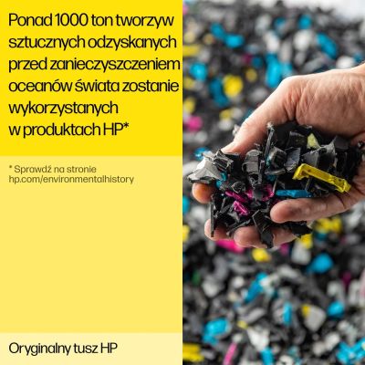 9. HP 970 Original Tintenpatrone Schwarz