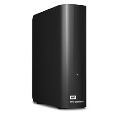 2. Externe Festplatte WD Elements Desktop 8 TB 3,5" Schwarz