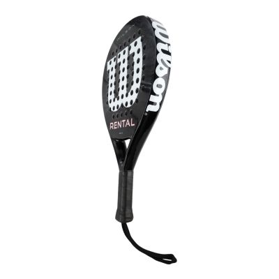 2. Wilson Leih-Padelschläger V1 4 1/4 schwarz WR203211U2