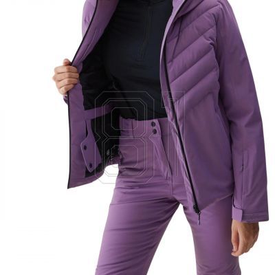 10. Skijacke 4F F122 W 4FAW23TJACF122 50S
