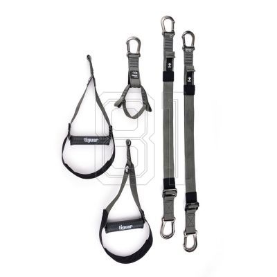 6. Tiguar Alfa PRO Trainingsbänder