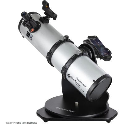6. Celestron SSE 130mm Tisch-Dobson-Mikroskop 150x