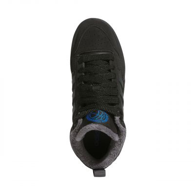 4. Adidas Rapid Court Mid Winterized Jr JR2804 Schuhe