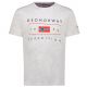 Geographical Norway Jezolo DB 254 M T-Shirt SY9738H/GN-Blended Gray