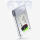 4. Orico TX25C3 2,5" HDD/SSD USB-C 5Gb/s Festplattenlaufwerk - Transparent