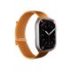 3. Puro Sportarmband für Apple Watch 44/45/46/49 mm – Orange