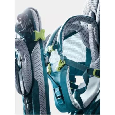 17. Deuter Kid Comfort Active SL Denim Reisetasche