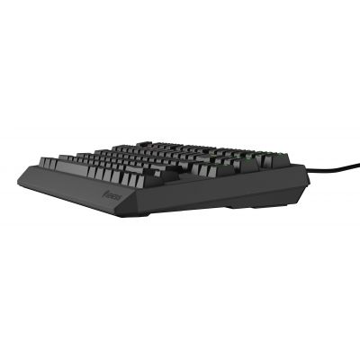 9. GENESIS Thor 230 TKL Gaming-Tastatur, USB, QWERTY, US-Englisch, Schwarz
