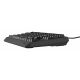 9. GENESIS Thor 230 TKL Gaming-Tastatur, USB, QWERTY, US-Englisch, Schwarz
