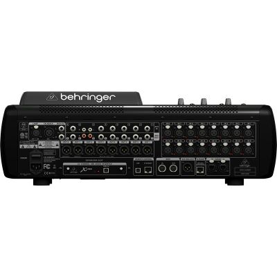 2. Behringer X32 Compact 40 Kanäle 10 - 22000 Hz Schwarz