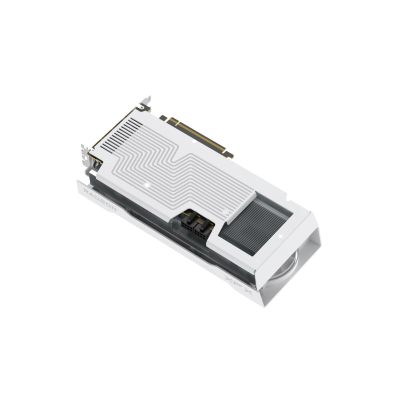 11. Grafikkarte XFX Swift RX 9070 Tri-Fan Weiß G 16 GB