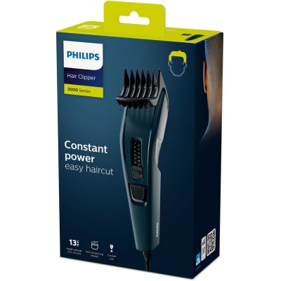 2. Philips HC3505/15 Haarschneidemaschine (schwarz)