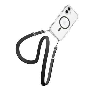11. Spigen Ultra Hybrid MagSafe Case für iPhone 17 - Klargrau