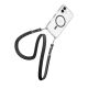 11. Spigen Ultra Hybrid MagSafe Case für iPhone 17 - Klargrau
