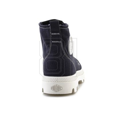 4. Palladium Pampa Blanc Schuhe 78882-480-M