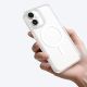 6. AmazingThing Titan Pro Mag Case mit Magnetring für iPhone 16 - Transparent