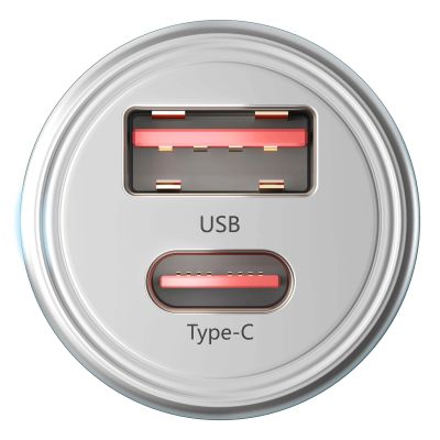 3. Zubehör - 3mk Hyper Autoladegerät 45W