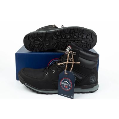 21. Geographical Norway M NIAGARA-GN BLACK Schuhe