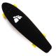 2. Meteor Longboard Skateboard Chinesischer Ahorn 23890
