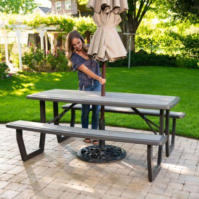 7. Lifetime 60346 Gartenset