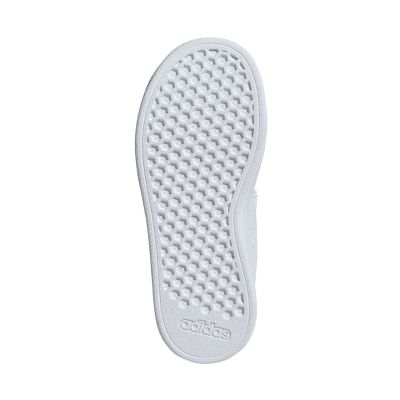 6. adidas Advantage Base 2.0 Kinderschuhe weiß IE9020