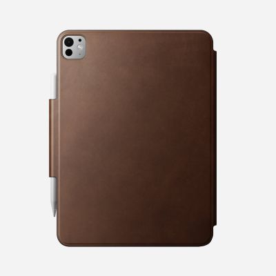 3. Nomad Leder-Folio-Hülle 27,9 cm (11") Braun